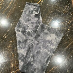 Lululemon Super Groove HR Flared Pant Nulu Size 6